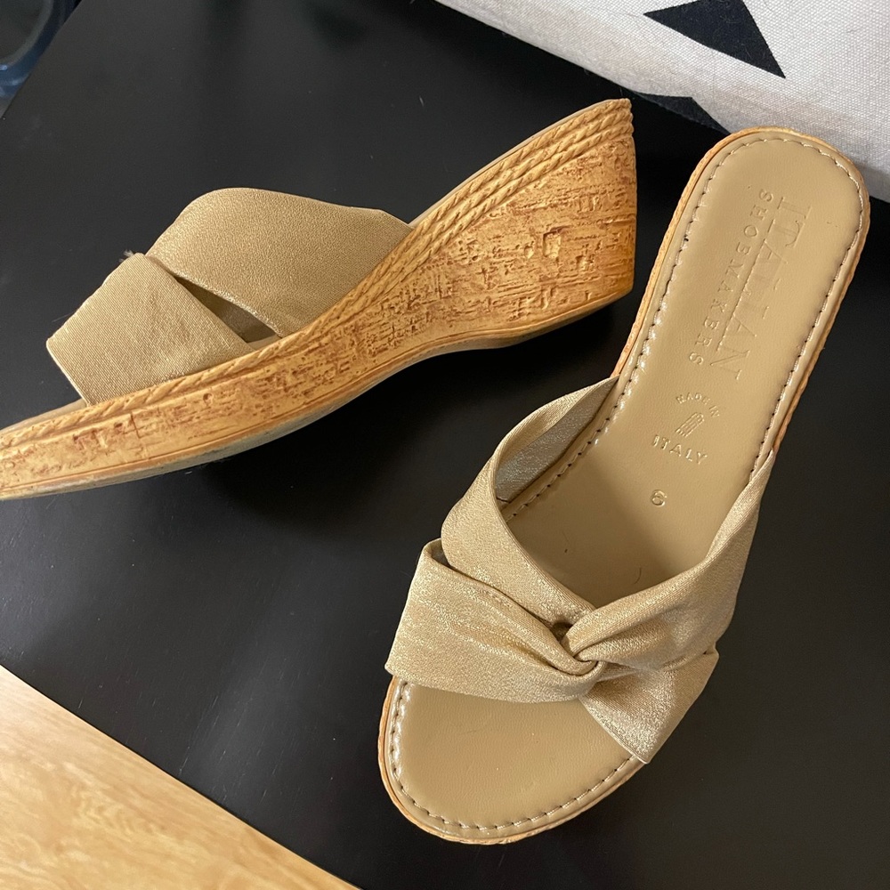 Italian shoemaker
